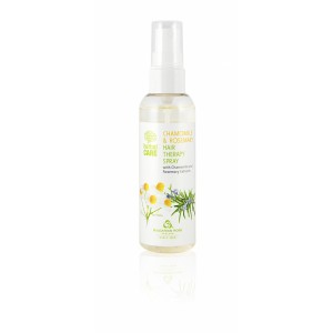 保加利亞玫瑰洋甘菊及迷迭香草本療法頭髮噴霧 100ml